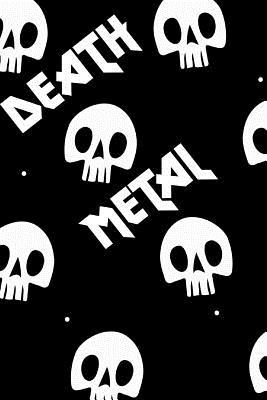 Read Death Metal Skull Journal: College Ruled Lined (6 X 9) Black and White Pattern Skeleton Writing Notebook - Independent Rebel | PDF