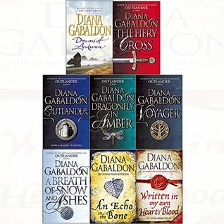 Full Download Diana gabaldon collection outlander series (books 1 to 8) dragonfly in amber, voyager 8 books set - Diana Gabaldon | ePub