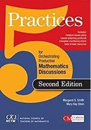 Download 5 Practices for Orchestrating Productive Mathematics Discussions, Second Edition - Margaret Schwan Smith | PDF