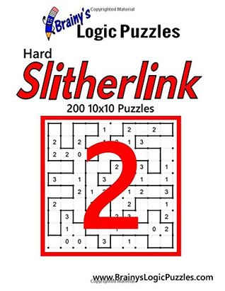 Download Brainy's Logic Puzzles Easy Slitherlink: 200 10x10 Puzzles: Volume 2 - Brainy's Logic Puzzles file in ePub