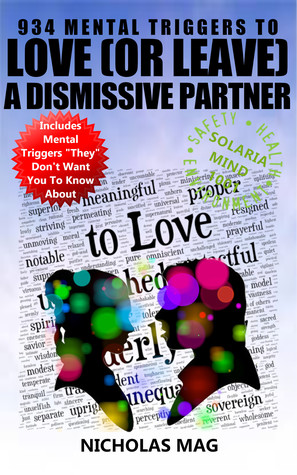 Read Online 934 Mental Triggers to Love (or Leave) a Dismissive Partner - Nicholas Mag file in ePub