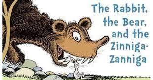 Download The Rabbit, The Bear And The Zinniga-Zanniga Tree - Dr. Seuss file in ePub