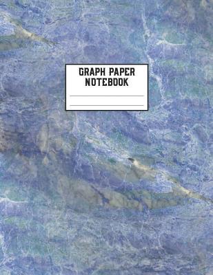 Download Graph Paper Notebook: 8.5 X 11 4x4 Quad Ruled 120 Pages Blue Marble - Paper Studio | ePub