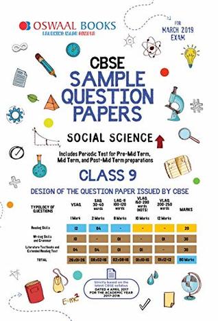 Read Oswaal CBSE Sample Question Paper Class 9 Social Science (For March 2019 Exam) - Oswaal Editorial Board | PDF
