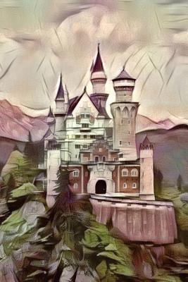 Download Journal: Fairy Tale Castle 6x9 Lined Journal Notebook 200 Pages - Freedom Publishing file in ePub