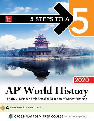 Download 5 Steps to a 5: AP World History: Modern 2020 - Peggy J Martin | ePub