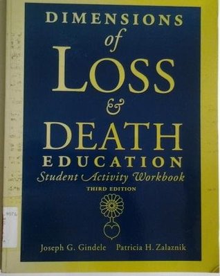 Download Dimensions of loss & death education: Student activity workbook - Joseph G Gindele file in PDF