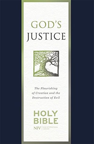 Full Download NIV God's Justice Bible: Soft-tone (New International Version) - Anonymous file in PDF