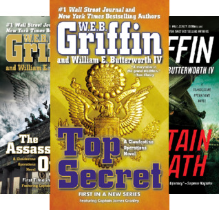 Read A Clandestine Operations Novel (5 Book Series) - W.E.B. Griffin file in ePub