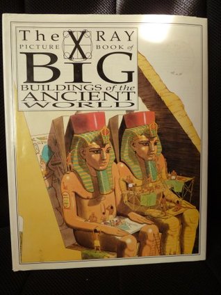 Read Online The X-Ray Book of Big Buildings of the Ancient World - Joanne Jessop | ePub