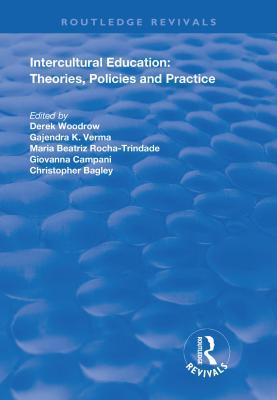 Full Download Intercultural Education: Theories, Policies and Practices - Derek Woodrow file in ePub