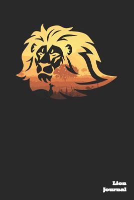 Read Online Lion Journal: Lion Journal / Notebook Gift (6 X 9 - 110 Lined Pages) - SC Publishing | ePub