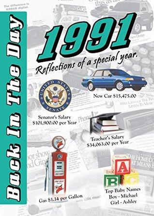 Read Online 1991 Back In The Day - 24-page Greeting Card / Booklet with Envelope - 3 Oak Publishing file in ePub