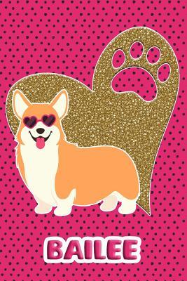 Full Download Corgi Life Bailee: College Ruled Composition Book Diary Lined Journal Pink - Foxy Terrier file in ePub