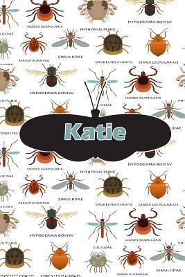 Download Katie: Bug Insect Journal Notebook 120 Pages 6x9 -  | PDF