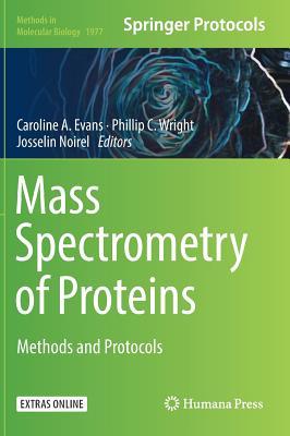 Download Mass Spectrometry of Proteins: Methods and Protocols - Caroline Evans file in ePub