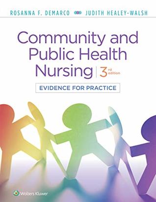 Read Online Community & Public Health Nursing: Evidence for Practice - Rosanna DeMarco file in ePub