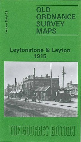 Full Download Old Ordnance Survey Maps : Leytonstone & Leyton 1915 - Jonathan Evans file in PDF