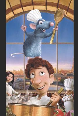 Full Download Journal: A ratatouille themed notebook journal for your everyday needs -  | PDF