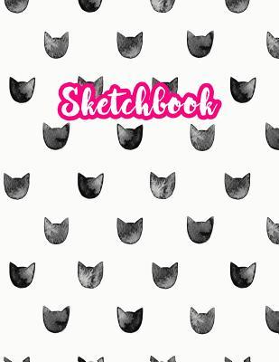 Full Download Sketchbook: Cute Drawing Note Pad and Sketch Book for Kids, Girls and Adult - Large 8.5 x 11 Matte Cover with White Interior (Perfect for Sketching, Coloring, Watercolor, Mixed Media, Doodling, Write and Draw Journal and Notebook) - Jolie Hatfield | ePub