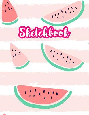 Download Sketchbook: Cute Drawing Note Pad and Sketch Book for Kids, Girls and Adult - Large 8.5 x 11 Matte Cover with White Interior (Perfect for Sketching, Coloring, Watercolor, Mixed Media, Doodling, Write and Draw Journal and Notebook) - Brylee Trevino | PDF