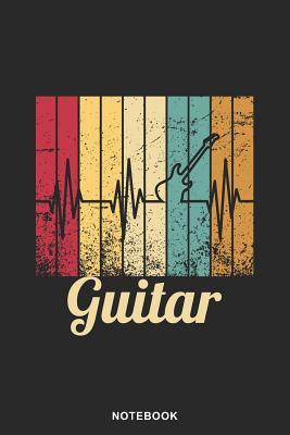 Read Guitar Instrument Art Graphic Notebook: Guitar Graphic Art Instrument Sheet Music Guitar Notebook / Journal Gift (6 x 9 - 110 sheet music pages) - String Instruments Publishing | PDF