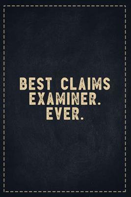 Read Online The Funny Office Gag Gifts: Best Claims Examiner. Ever. Composition Notebook Lightly Lined Pages Daily Journal Blank Diary Notepad 6x9 - Theofficeboss | PDF