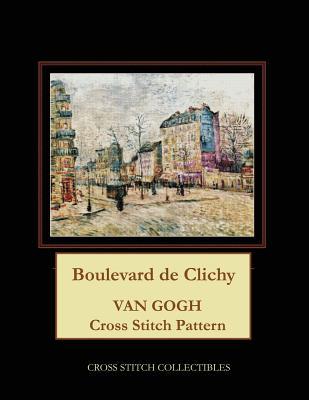 Download Boulevard de Clichy: Van Gogh Cross Stitch Pattern - Kathleen George | PDF