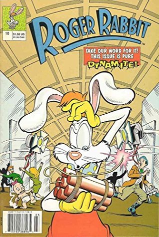 Download Roger Rabbit # 10 - 03/91 - The Case of the Tuned-in Toons - Not Stated file in PDF