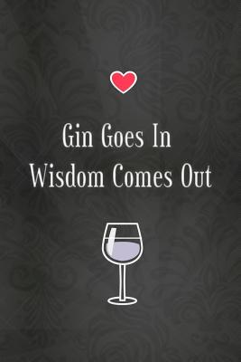 Read Lined Notebook with Quote - Gin Gifts for Women, Gifts for Gin Lovers - Supreme Publications | ePub