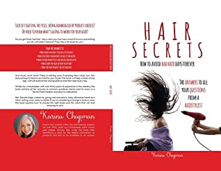 Download Hair Secrets: Avoid Bad Hair Days Forever - The Answers to All Your Questions from a Hairstylist - Karina Marie Chapman | PDF