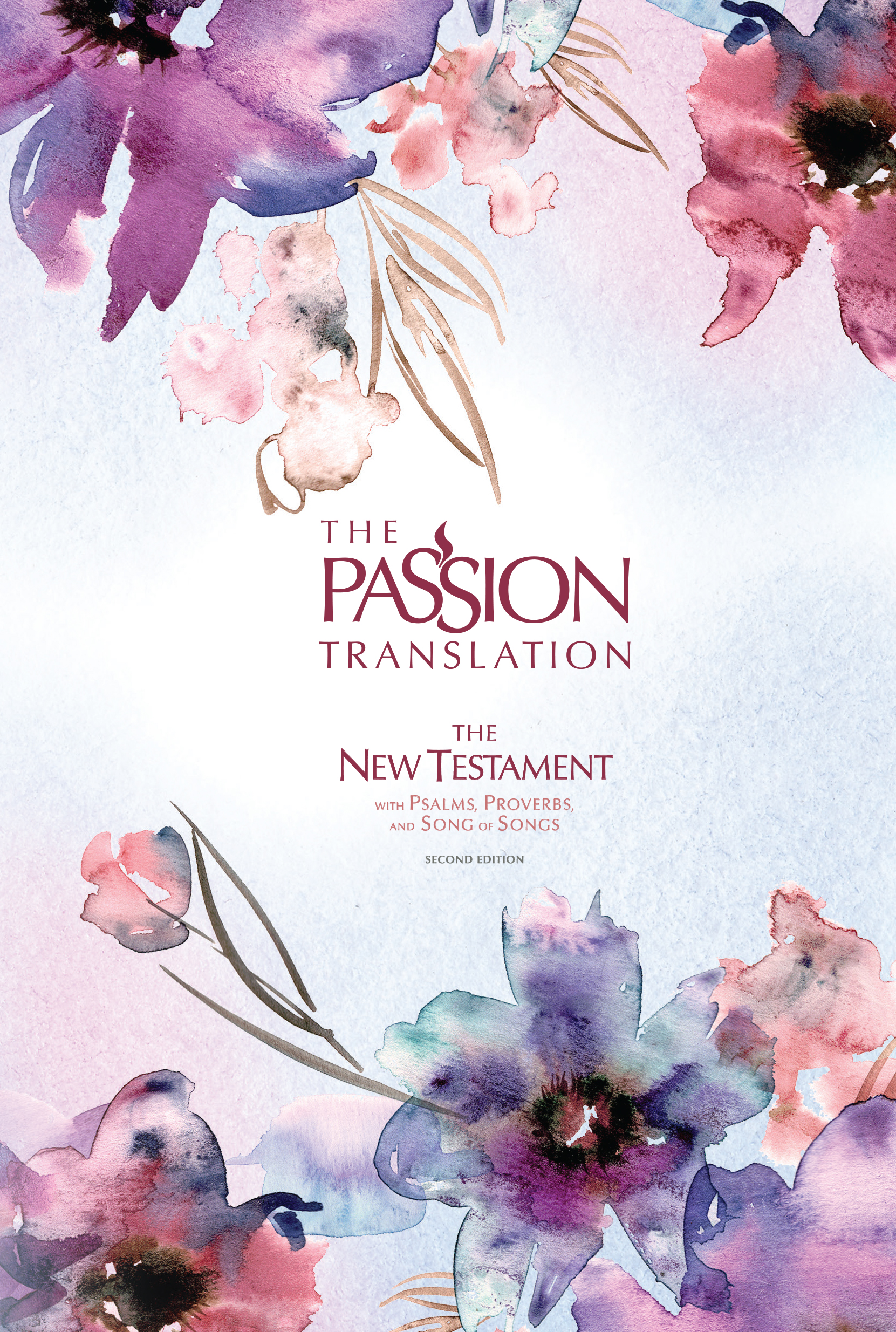 Read TPT: New Testament (2nd Edition) Passion in Plum - Brian Simmons file in ePub