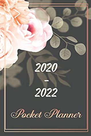 Full Download 2020-2022 Pocket Planner: Pretty Sakura Floral, 3 Year Calendar Agenda Planner with Holiday - Emily Bell | ePub