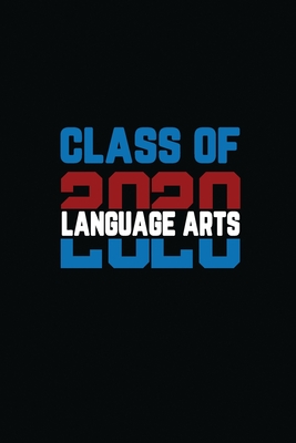 Download Class Of 2020 Language Arts: Senior 12th Grade Graduation Notebook -  file in ePub