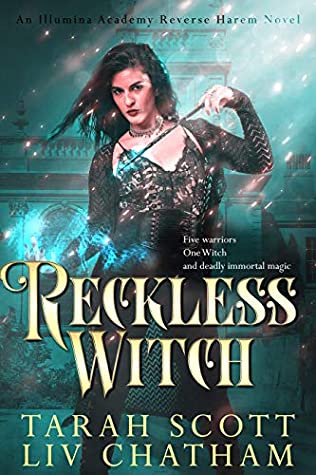 Download Reckless Witch: A Reverse Harem Bully Romance (Illumina Academy Book 1) - Tarah Scott file in ePub