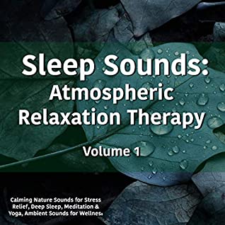 Read Online Sleep Sounds: Atmospheric Relaxation Therapy, Volume 1: Calming Nature Sounds for Stress Relief, Deep Sleep, Meditation & Yoga, Ambient Sounds for Wellness - Joel Thielke | ePub