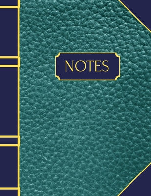 Read Notes: A notebook for writing ideas, thoughts and journal entries. Book size is 8.5 x 11 inches. - Classic Design Publishing | PDF