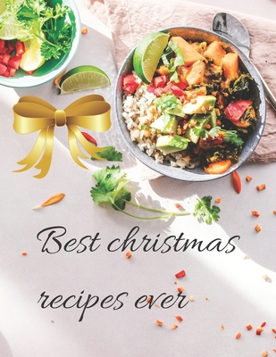 Read Best Christmas Recipes Ever: Personalized blank cookbook journal for recipes to write in for women - M&P ORGANIZER file in ePub