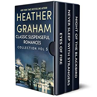 Read Heather Graham Classic Suspenseful Romances Collection Volume 5 - Heather Graham file in PDF