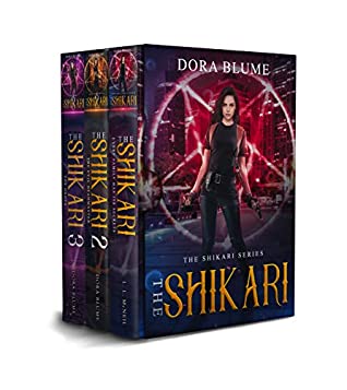 Full Download The Shikari Box Set: The Complete Urban Fantasy Action Adventure: (The Shikari Series Books 1-3) - Dora Blume | ePub