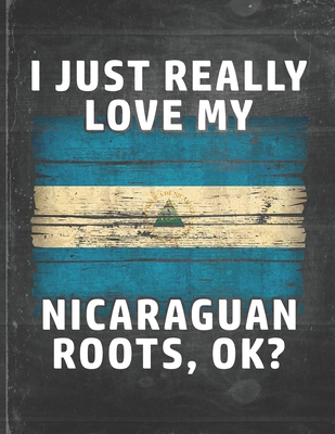 Read I Just Really Like Love My Nicaraguan Roots: Nicaragua Pride Personalized Customized Gift Undated Planner Daily Weekly Monthly Calendar Organizer Journal - Robustcreative file in ePub